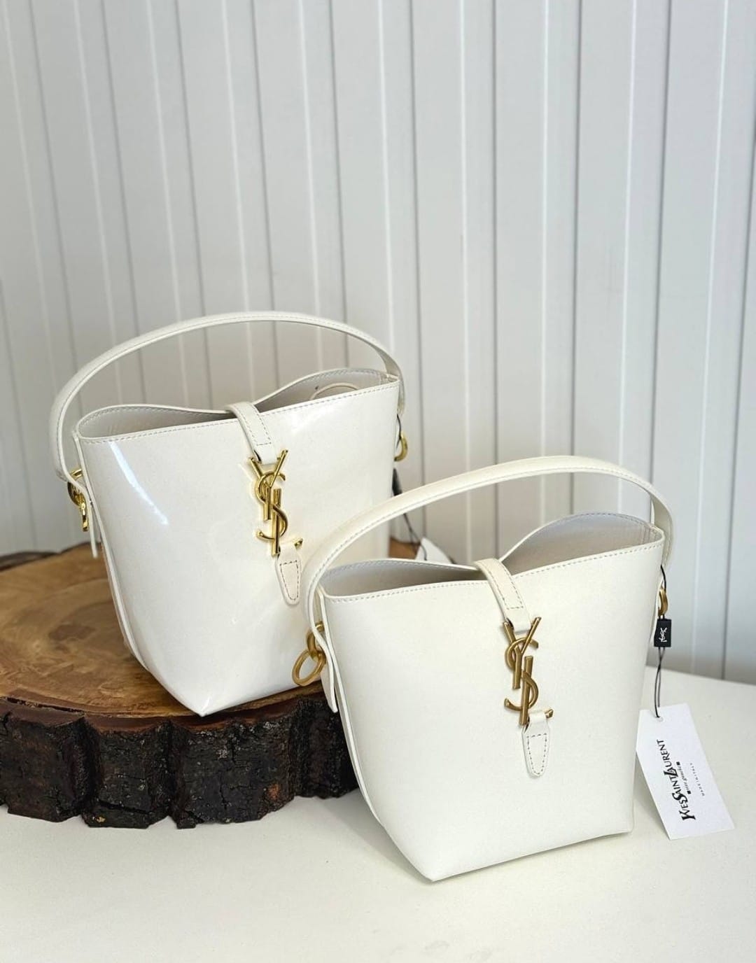 Saint bucket bag with og box