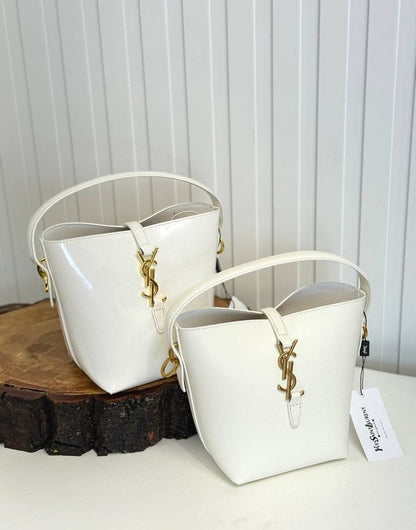 Saint bucket bag with og box
