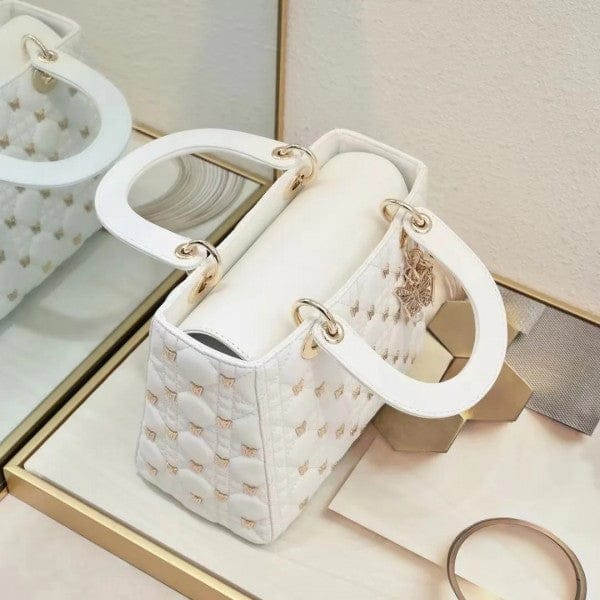 Dio LADY BAG WITH BRAND DOUBLE BOX