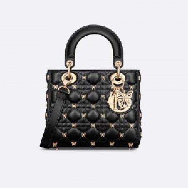 Dio LADY BAG WITH BRAND DOUBLE BOX