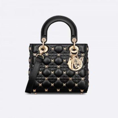 Dio LADY BAG WITH BRAND DOUBLE BOX