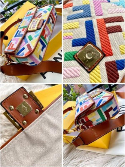 FD baggute sling bag premium quality with box