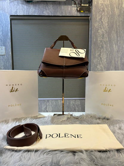 PL Mokki Edition Textured Camel With box