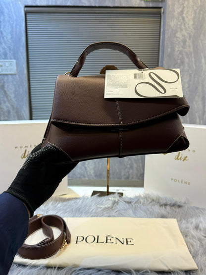 PL Mokki Edition Textured Camel With box