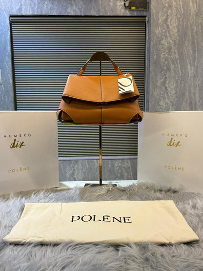 PL Mokki Edition Textured Camel With box