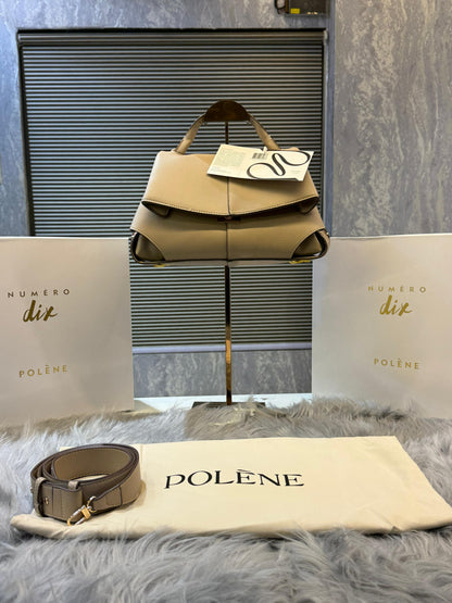 PL Mokki Edition Textured Camel With box