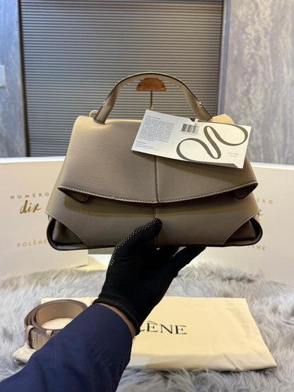 PL Mokki Edition Textured Camel With box