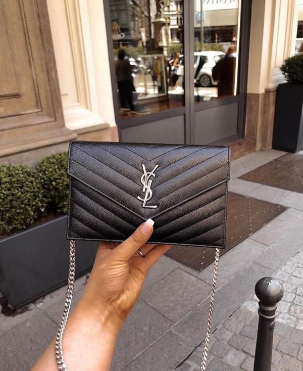 Saiint Envelope Bag With Double Box &amp; Dust Cover