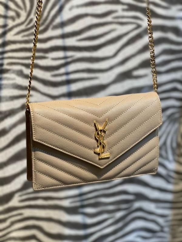 Saiint Envelope Bag With Double Box &amp; Dust Cover