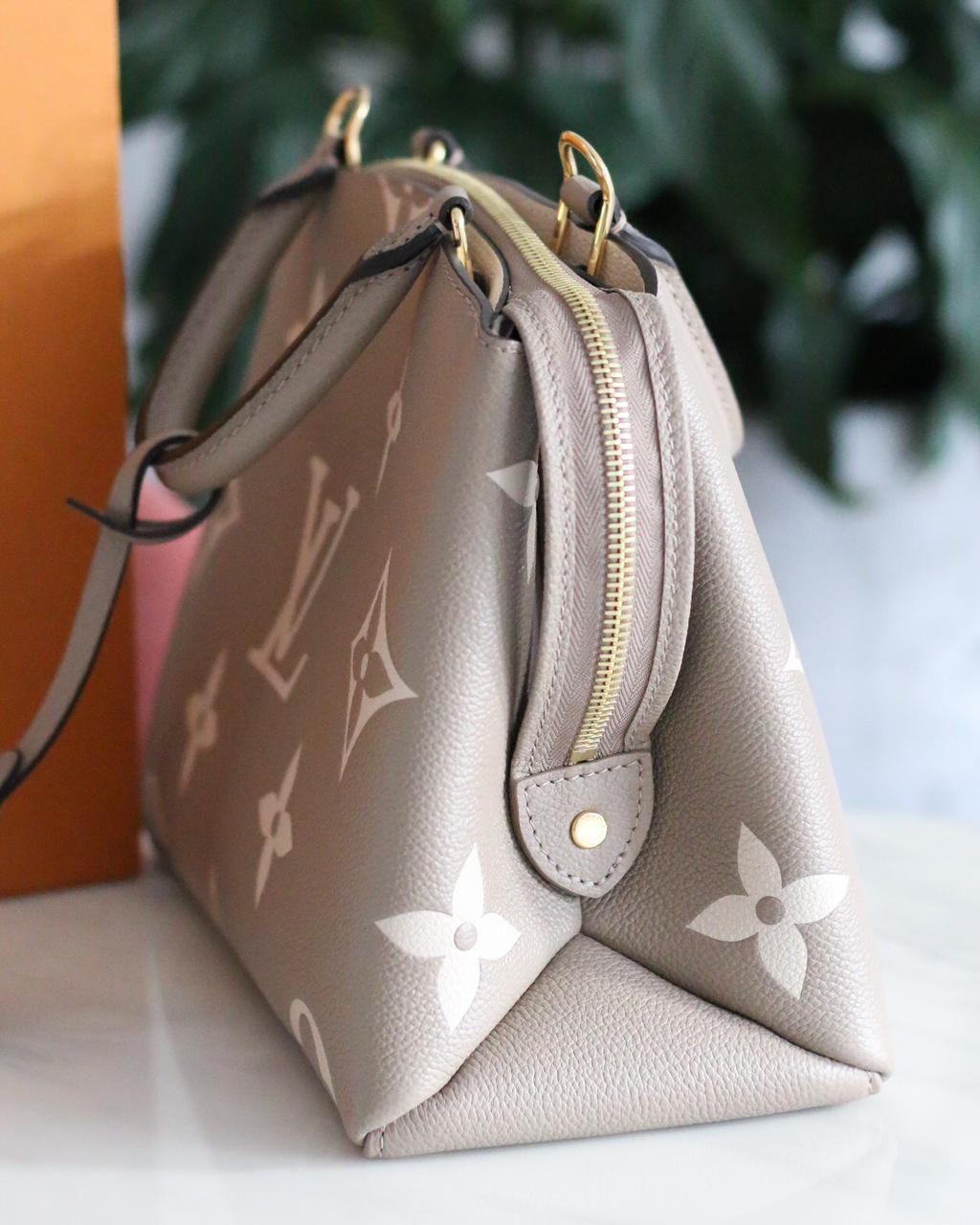 lv  PETITE PALAIS DUBBLE BOX PACKING