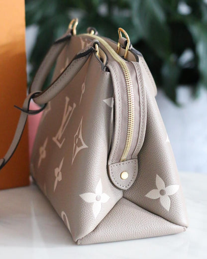 lv  PETITE PALAIS DUBBLE BOX PACKING