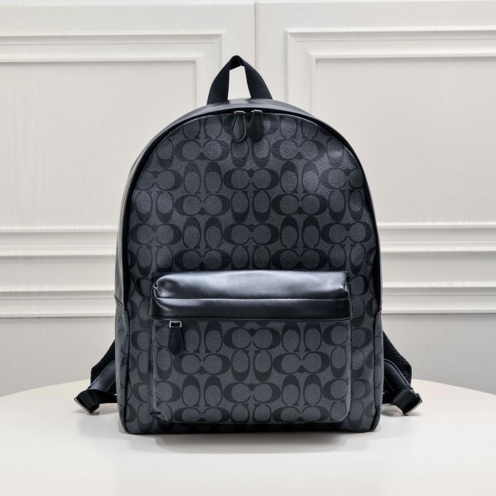 CH mens backpack in signature with Dust Cover premium quality