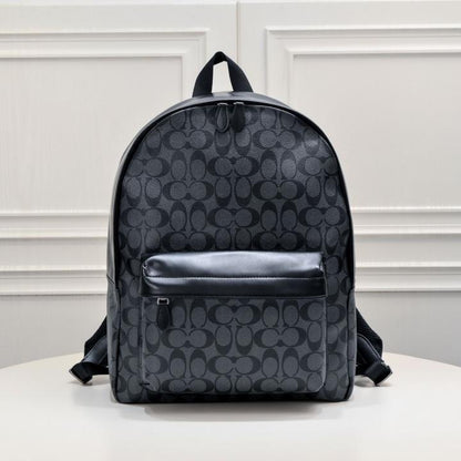 CH mens backpack in signature with Dust Cover premium quality
