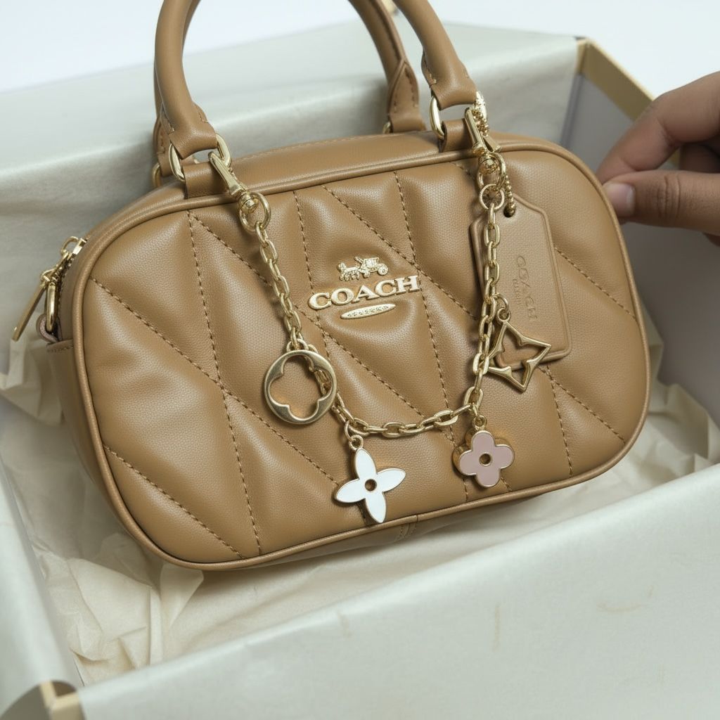 CH clare chain as shown with box