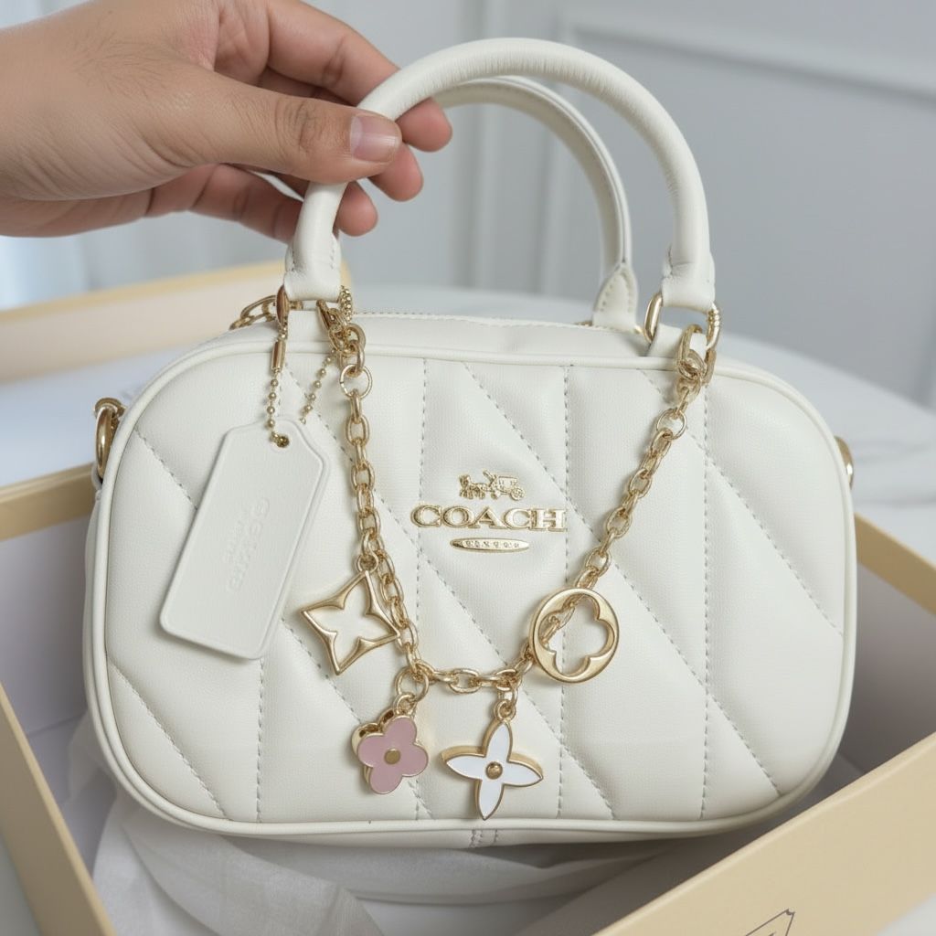 CH clare chain as shown with box