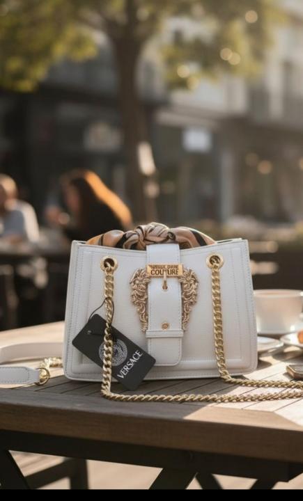 vrs JEANS COULTURE SHOULDER BAG WITH BOX