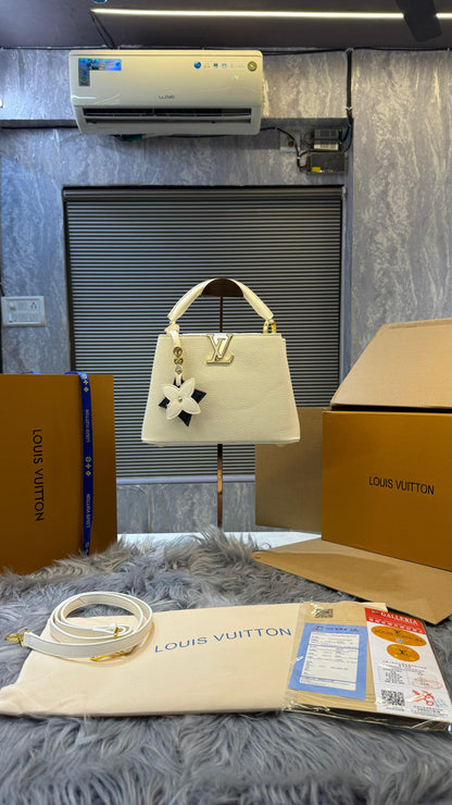 LV Artycapucines Nicholas Hlobo premium packaging