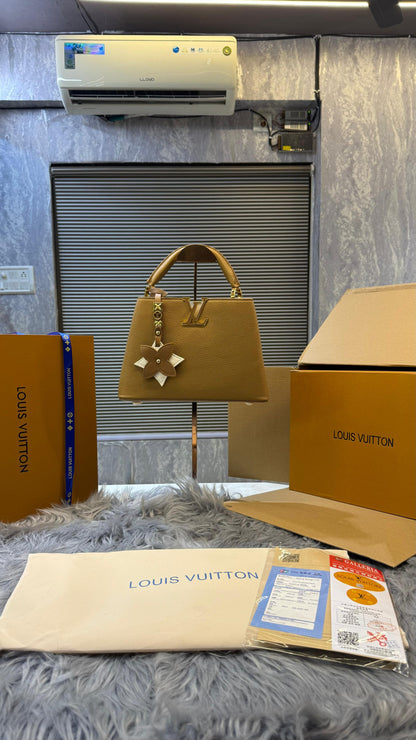 LV Artycapucines Nicholas Hlobo premium packaging