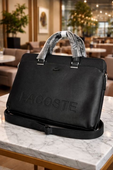 Lacos laptop bag with dust cover