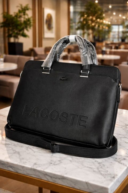 Lacos laptop bag with dust cover