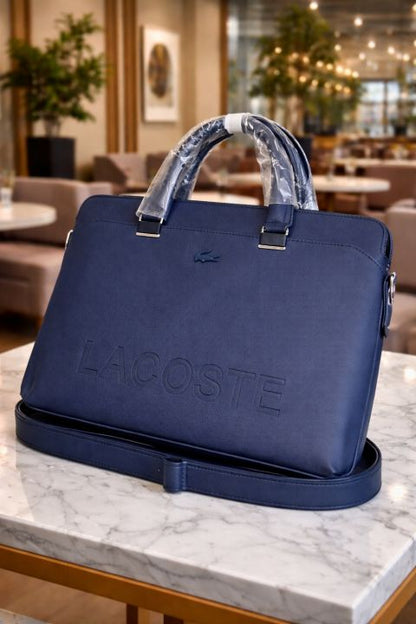 Lacos laptop bag with dust cover