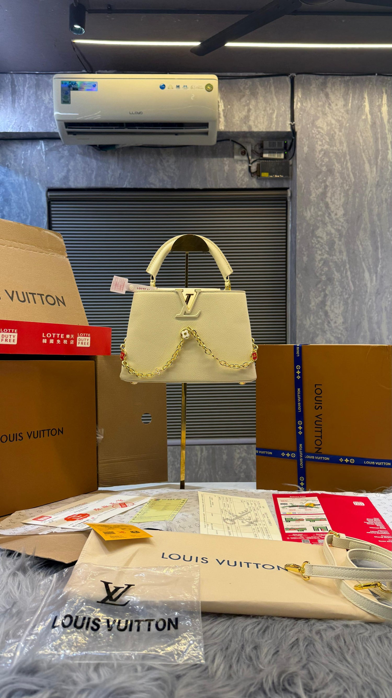 LV Nicholas Hlobo premium packaging