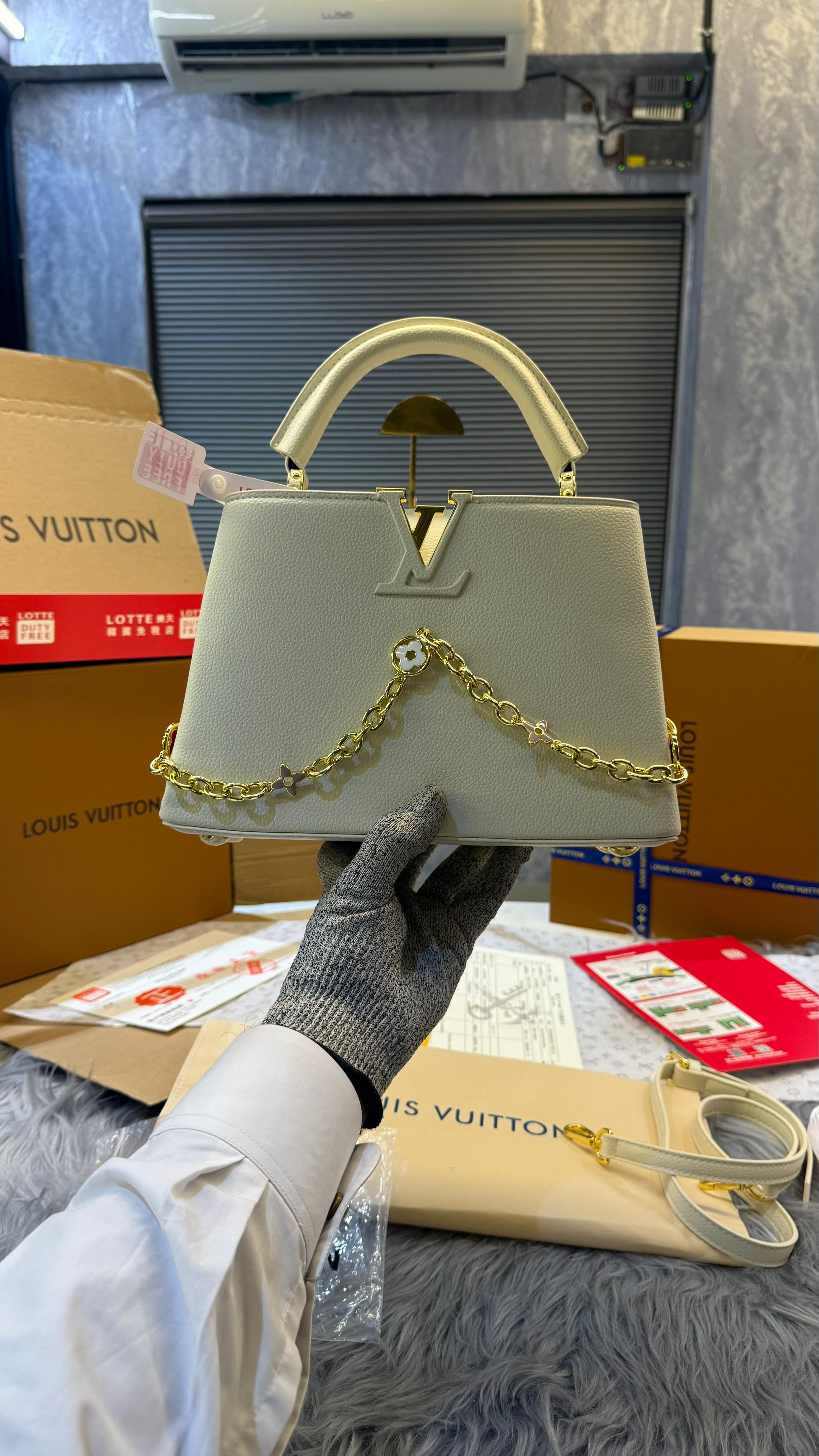 LV Nicholas Hlobo premium packaging