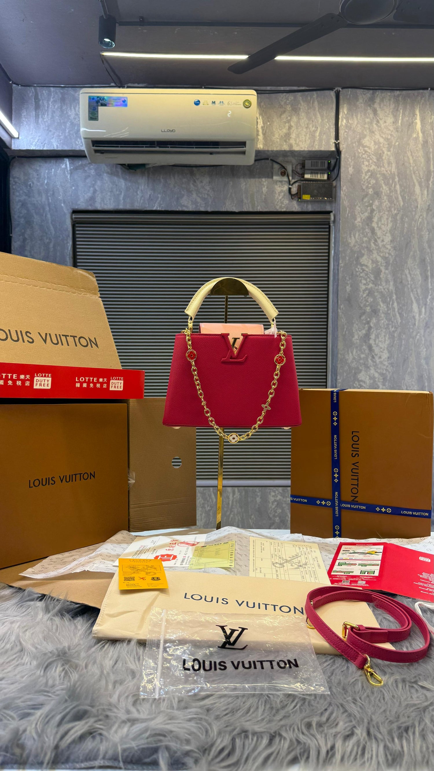 LV Nicholas Hlobo premium packaging