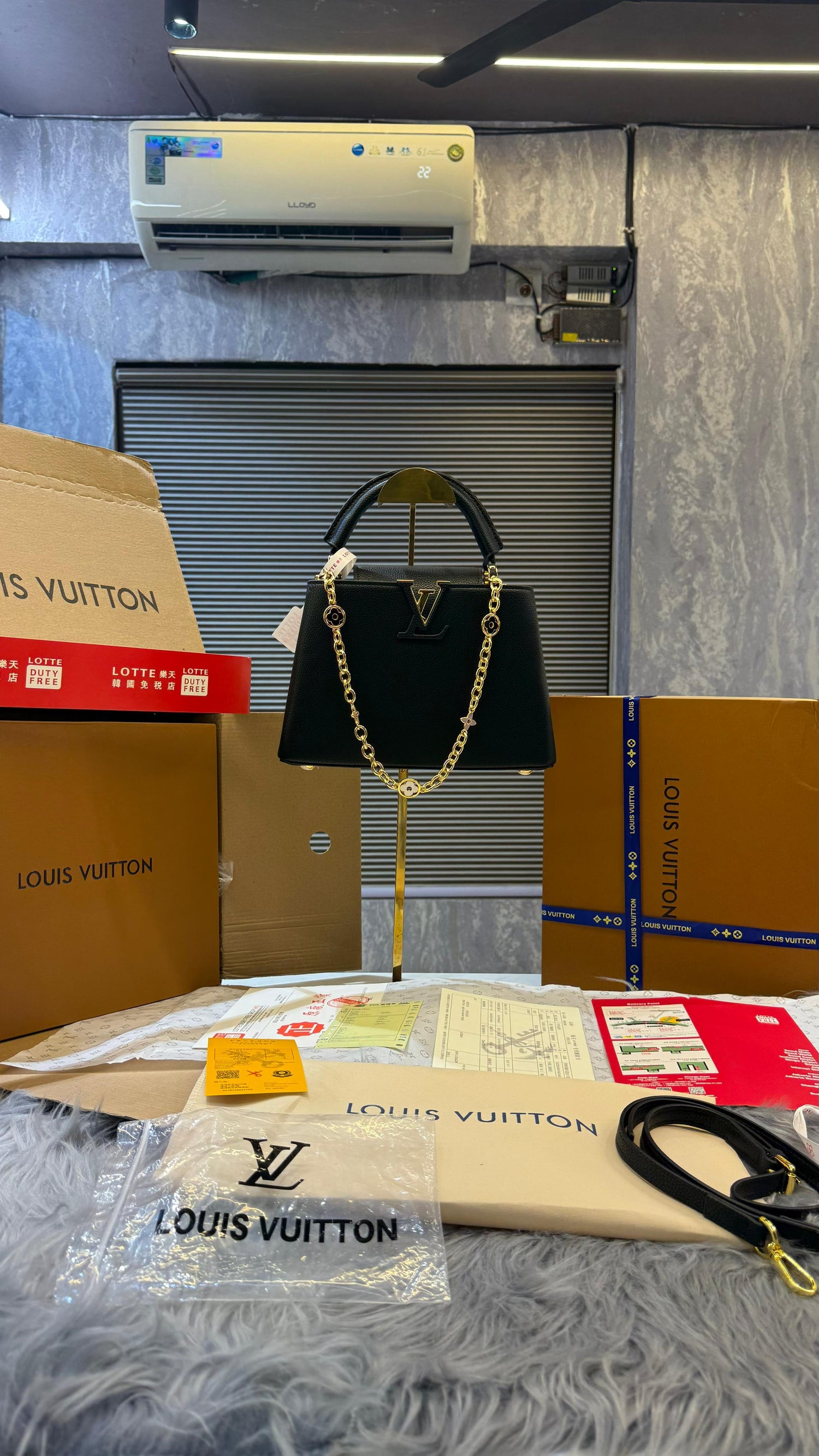 LV Nicholas Hlobo premium packaging