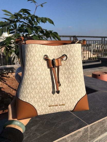 MK bucket bag slingbag With Dust Cover premium quality