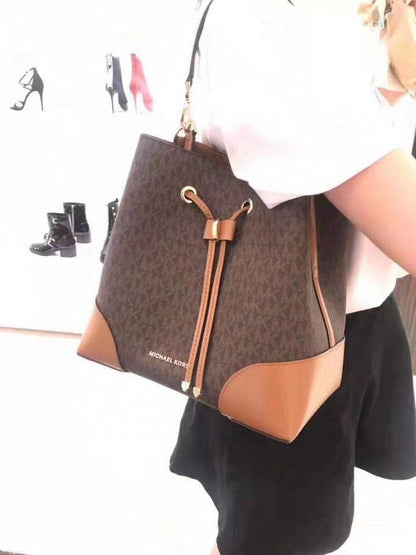 MK bucket bag slingbag With Dust Cover premium quality