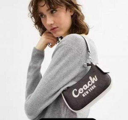 CH teri crossbody canvas material premium quality with og box