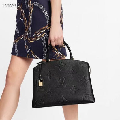 LV Palais Handbag With Double Box premium quality