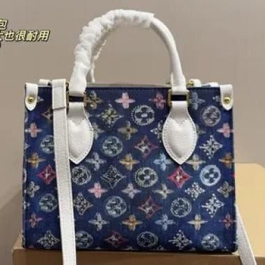 LV OnTheGo with dust cover premium quality