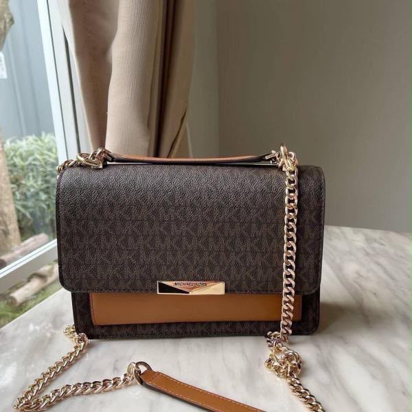 MK small crossbody with box premium quality