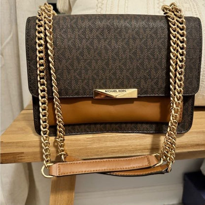 MK small crossbody with box premium quality