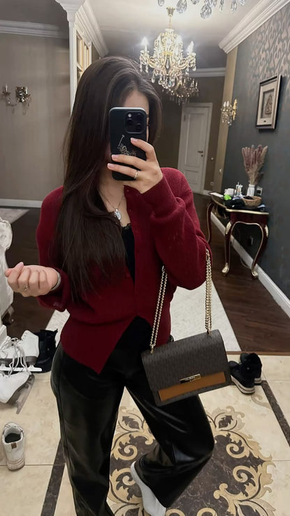 MK small crossbody with box premium quality