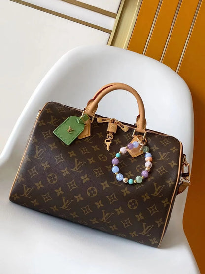LV  Speedy Soft bag with premium quality box packing