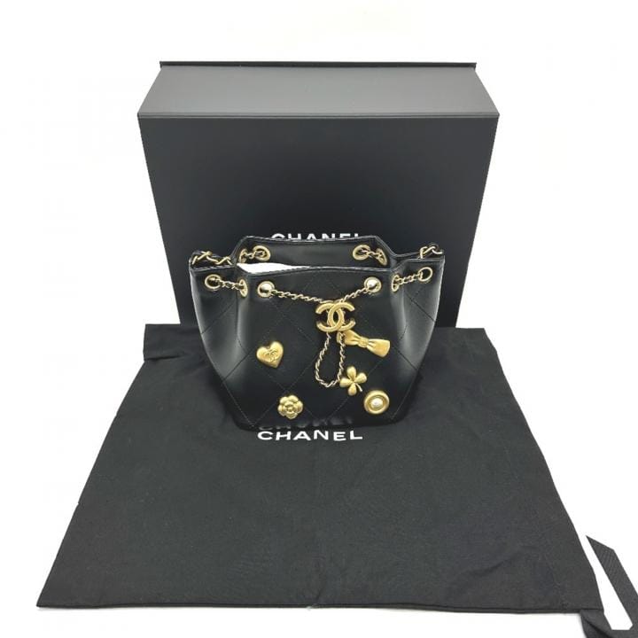 CN Bowtie mini bucket bag with premium quality bow