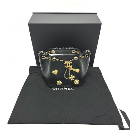 CN Bowtie mini bucket bag with premium quality bow