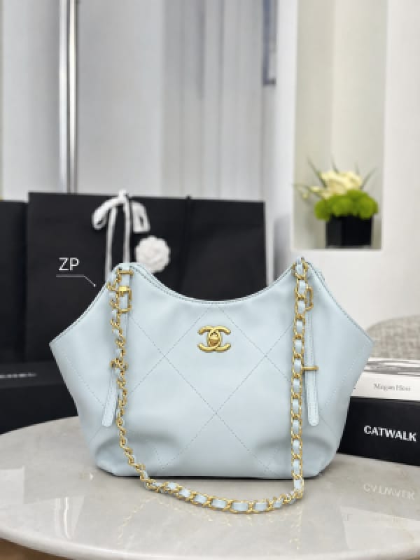 CN handbag with premium quality dust bag