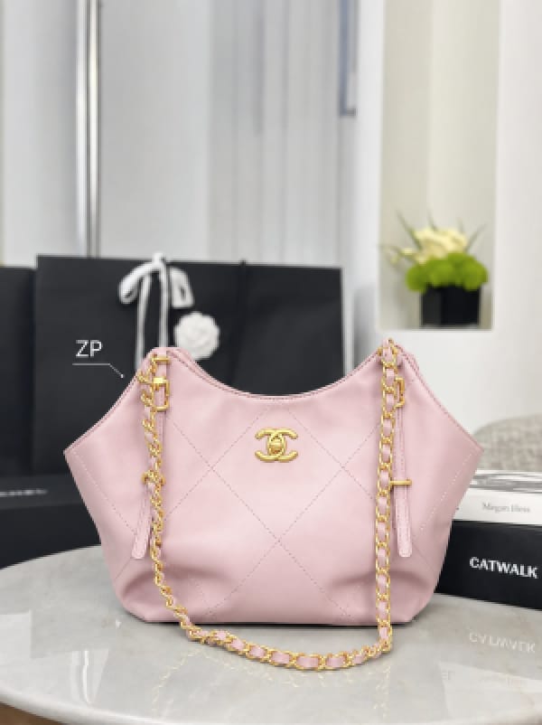CN handbag with premium quality dust bag