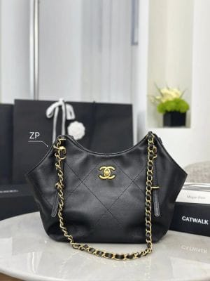 CN handbag with premium quality dust bag