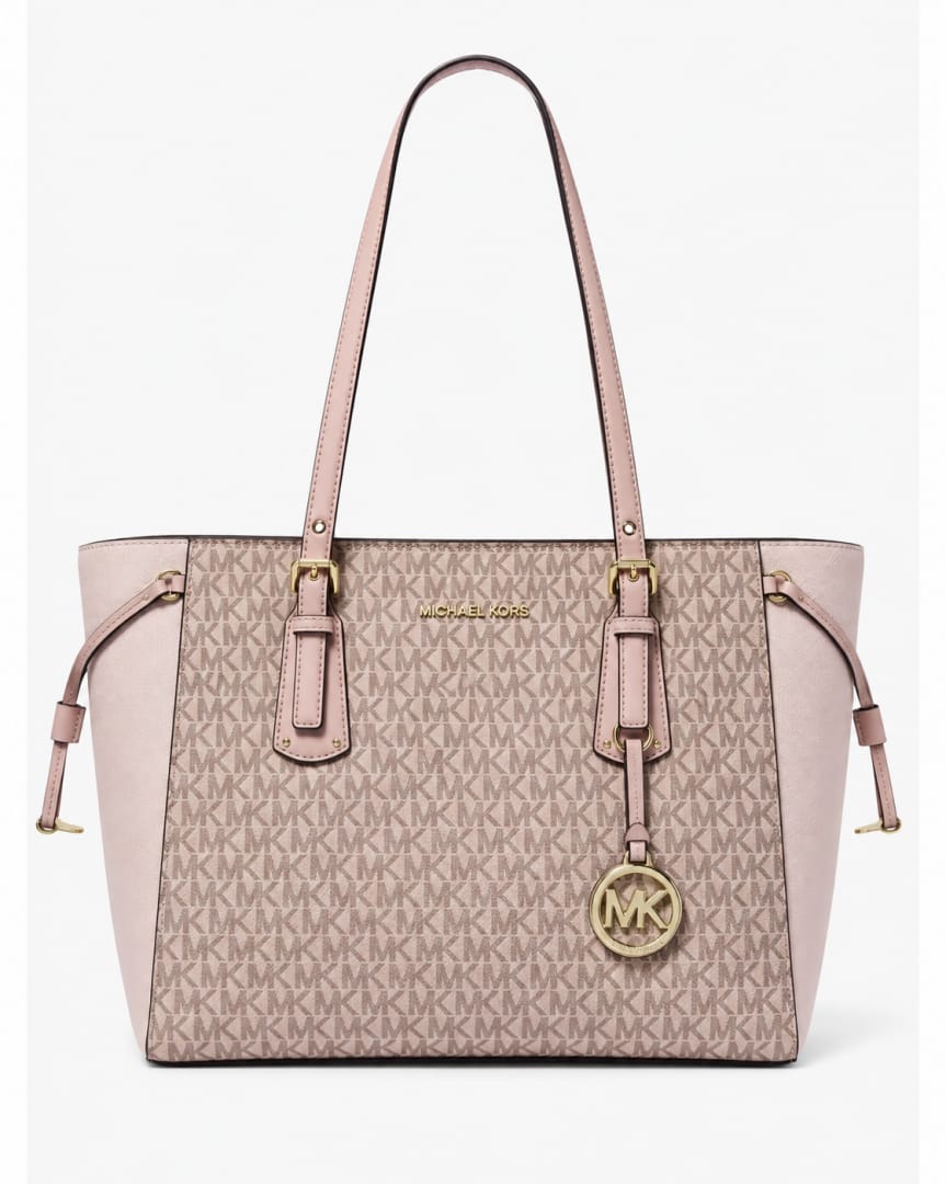 MK Maeve Large Tote Bag with Dust Bag, Sling Belt and premium quality box