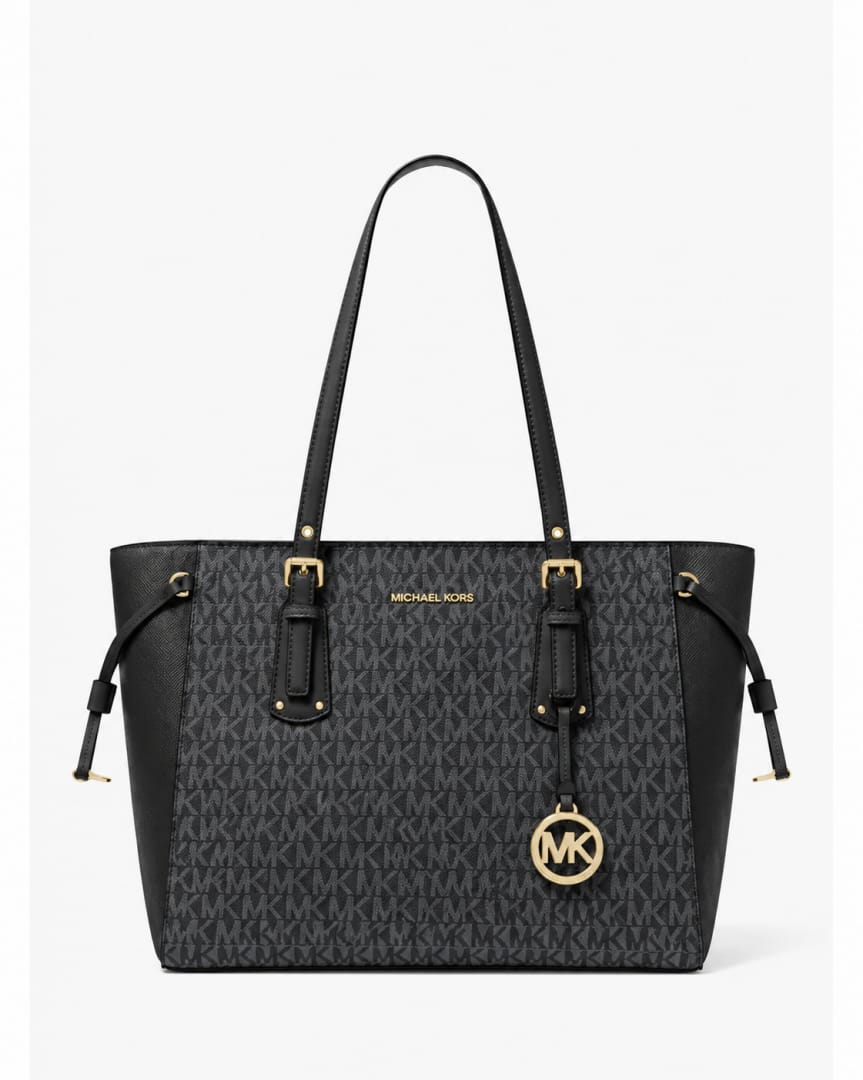 MK Maeve Large Tote Bag with Dust Bag, Sling Belt and premium quality box