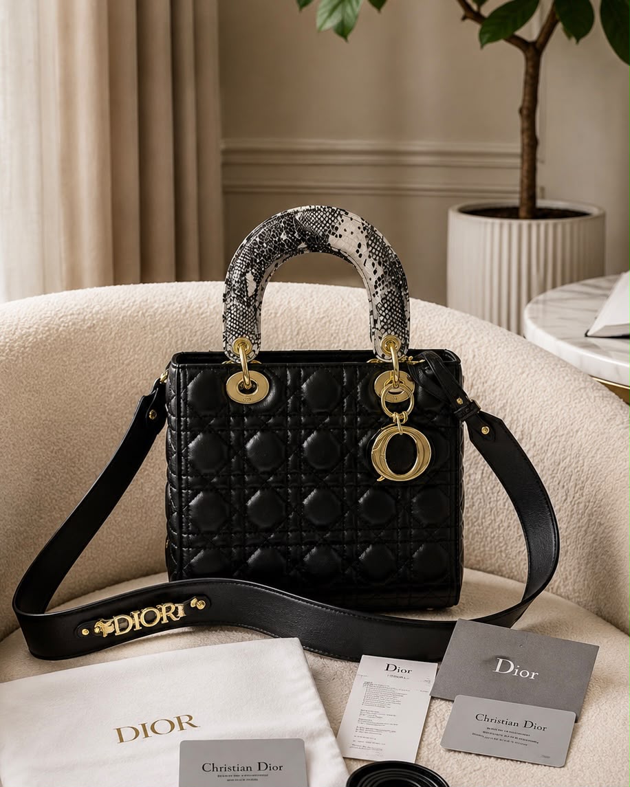 DIO LADY BAG WITH PREMIUM QUALITY BOX