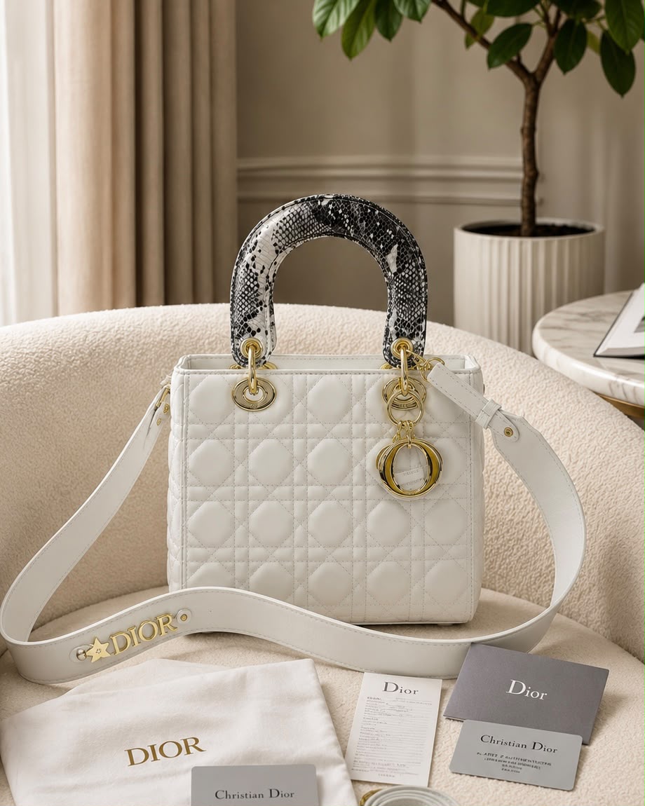 DIO LADY BAG WITH PREMIUM QUALITY BOX