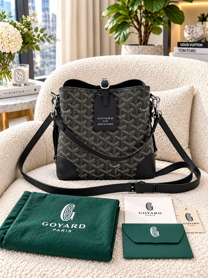 GY bucket bag with premium quality box