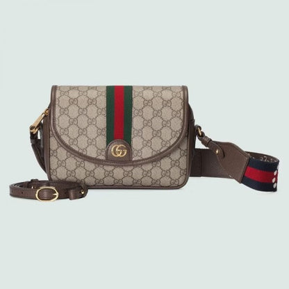 Gci Ophidia shoulder bag with og box