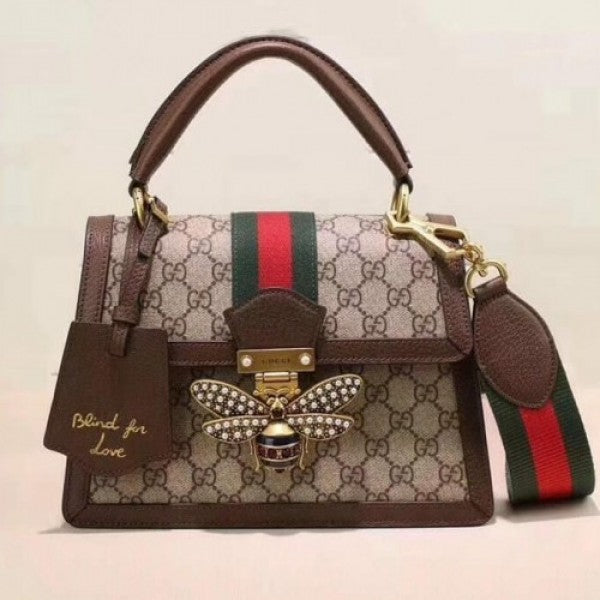 GCi bee queen margaret gg hand bag with box
